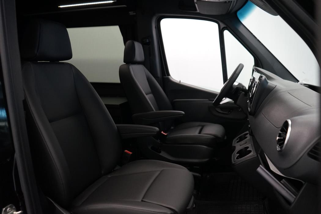 Mercedes-Benz Sprinter 2026