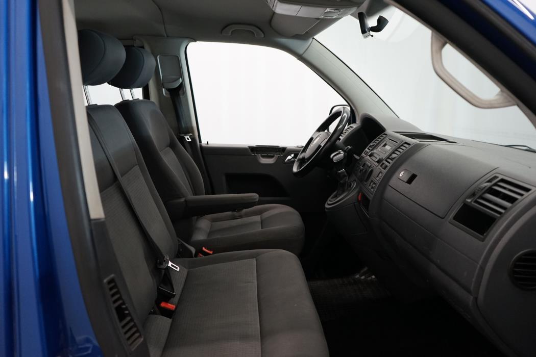 Volkswagen Caravelle 2007