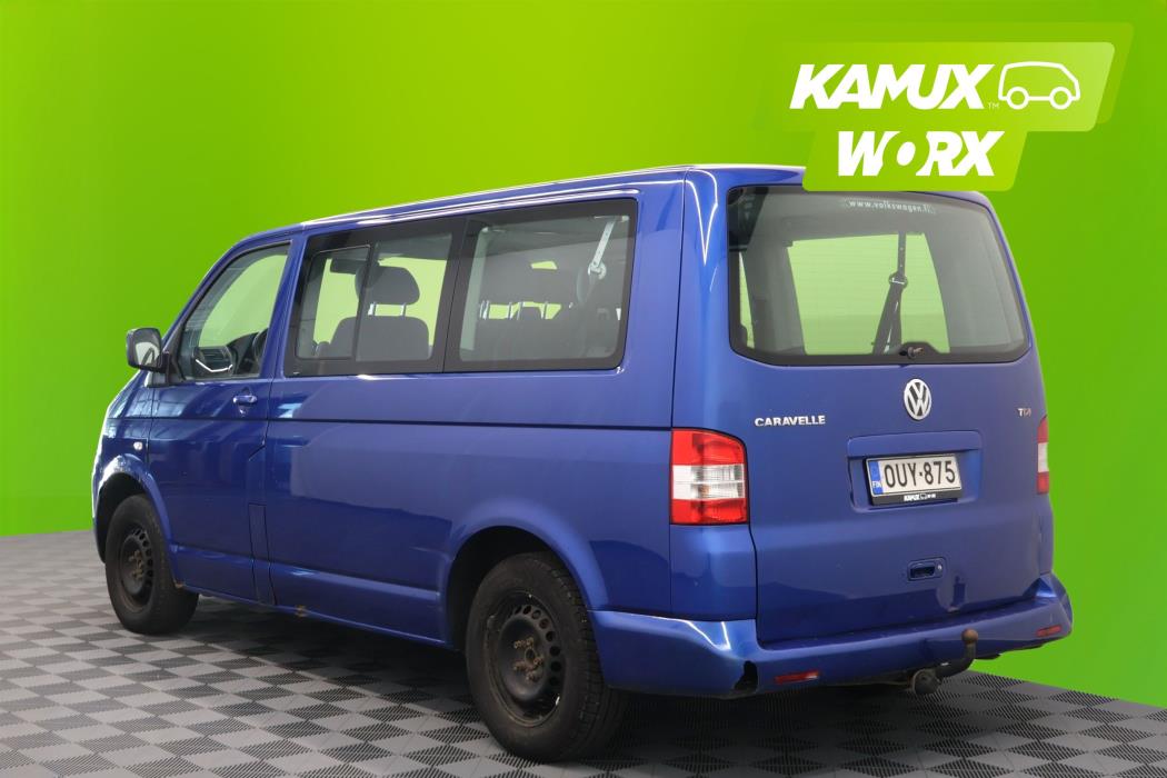 Volkswagen Caravelle 2007