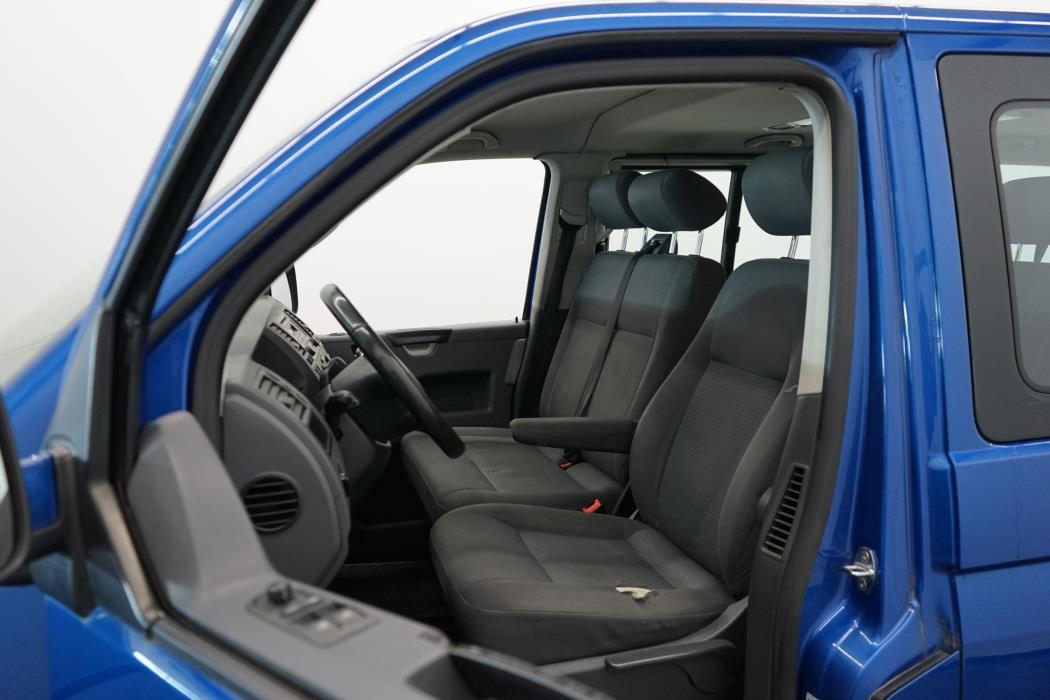 Volkswagen Caravelle 2007