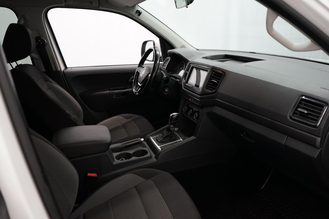 Volkswagen Amarok 2017