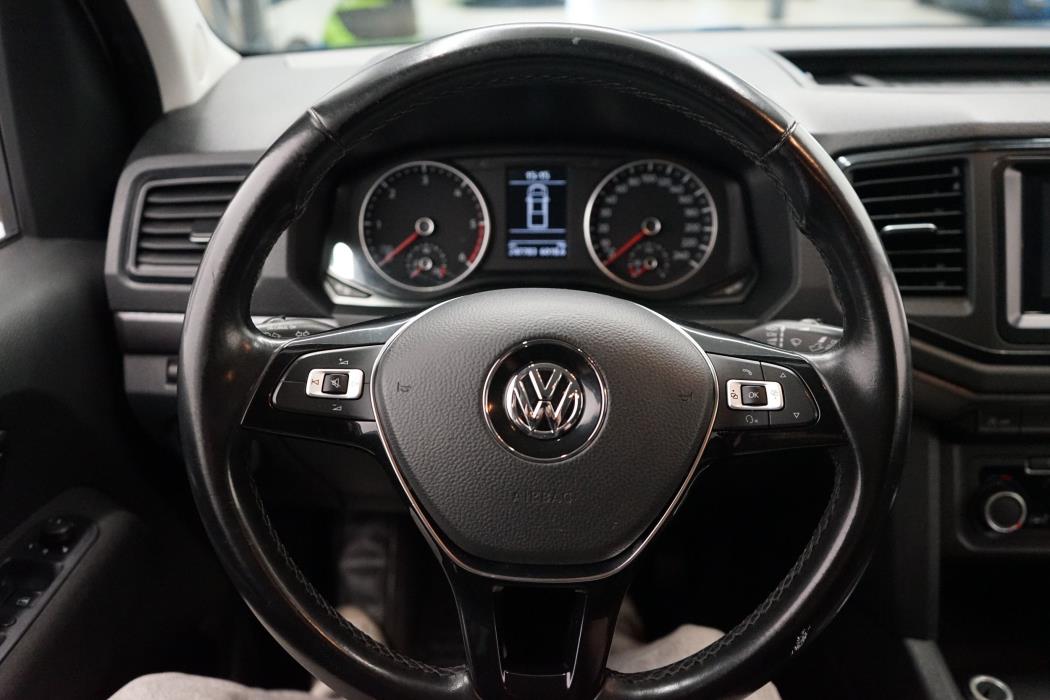Volkswagen Amarok 2017