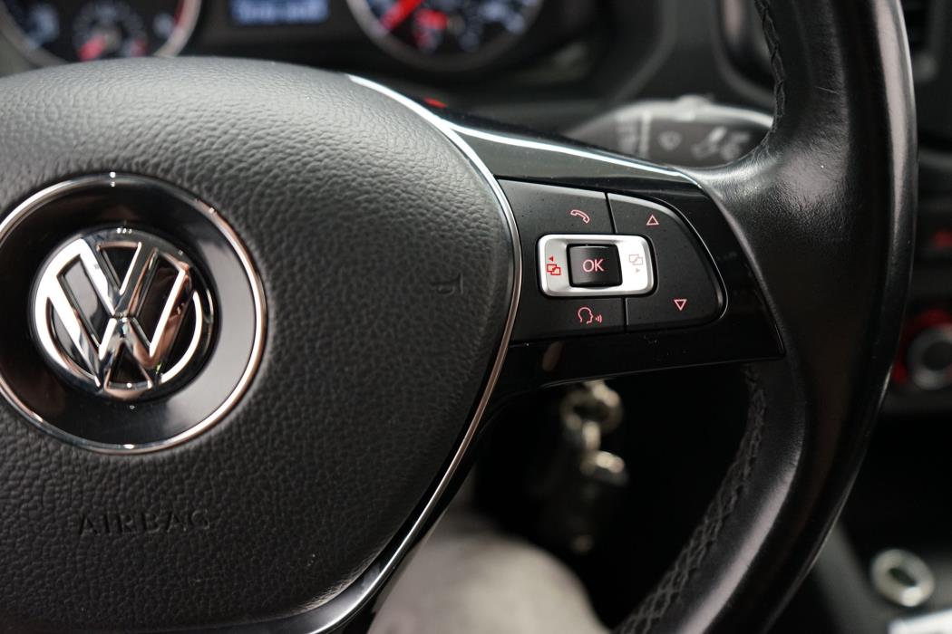 Volkswagen Amarok 2017