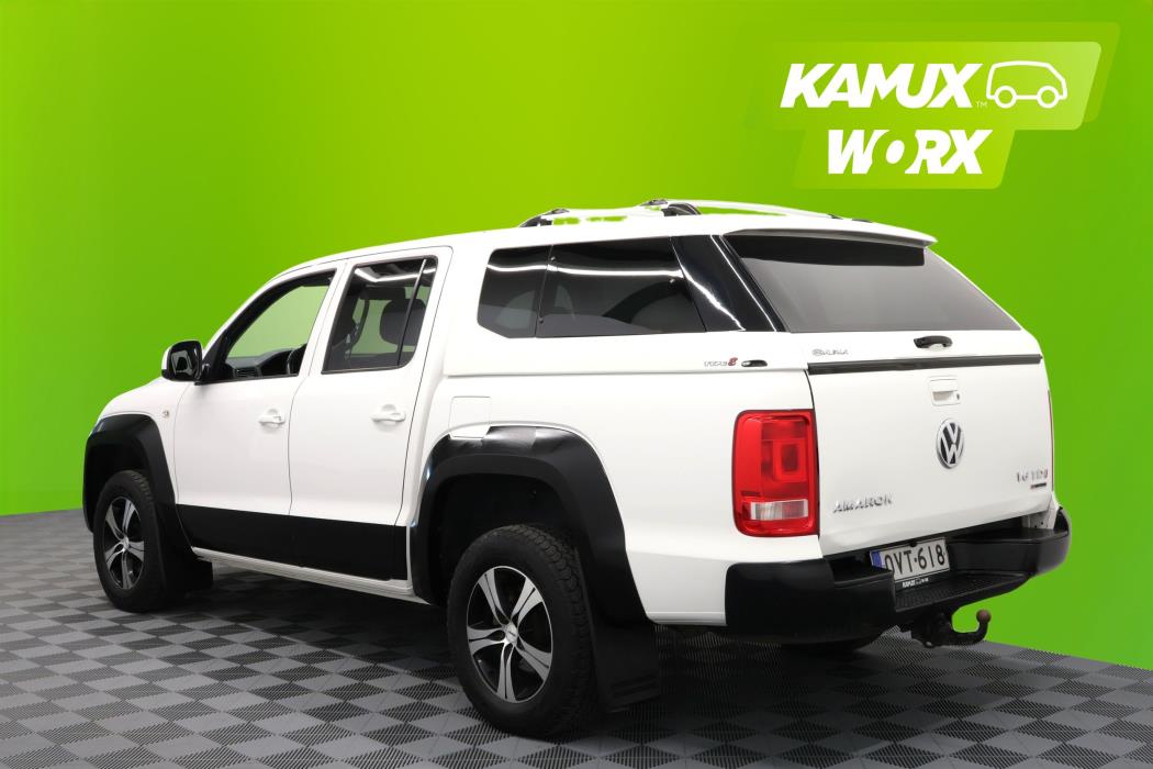 Volkswagen Amarok 2017
