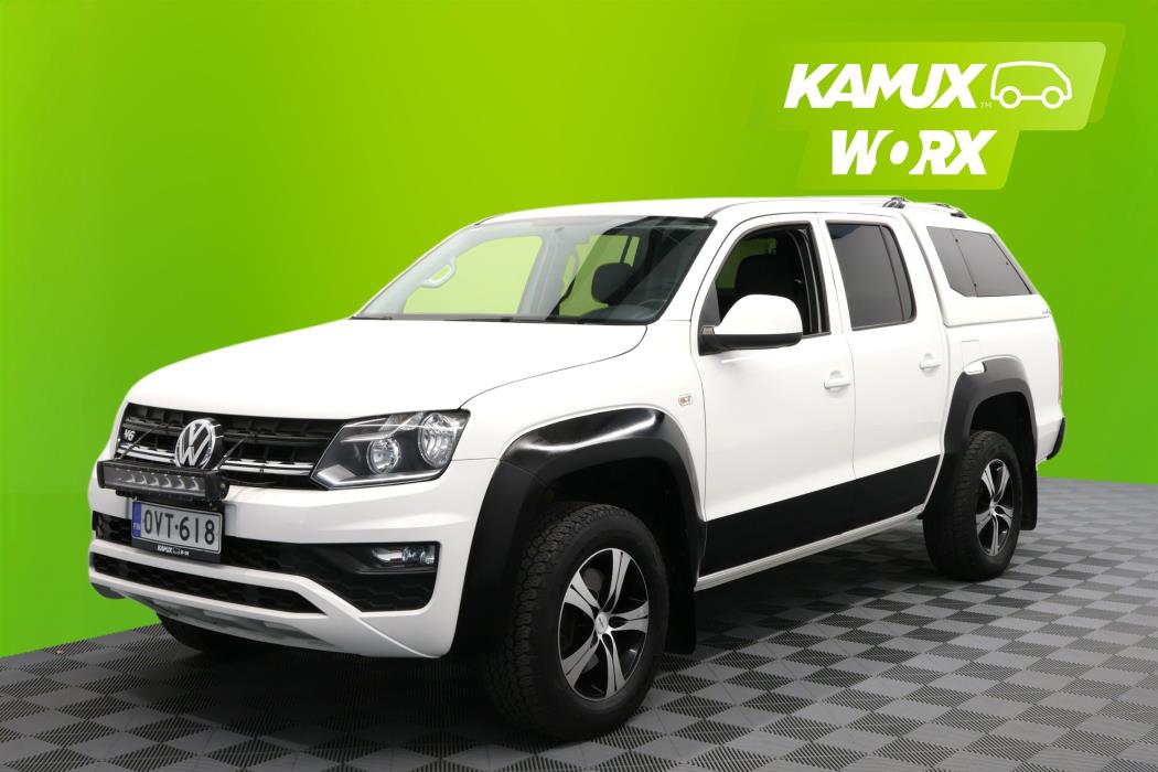 Volkswagen Amarok 2017