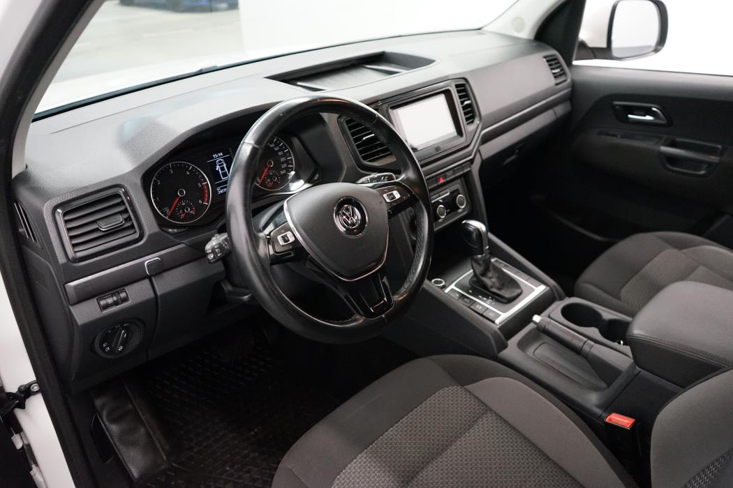 Volkswagen Amarok 2017
