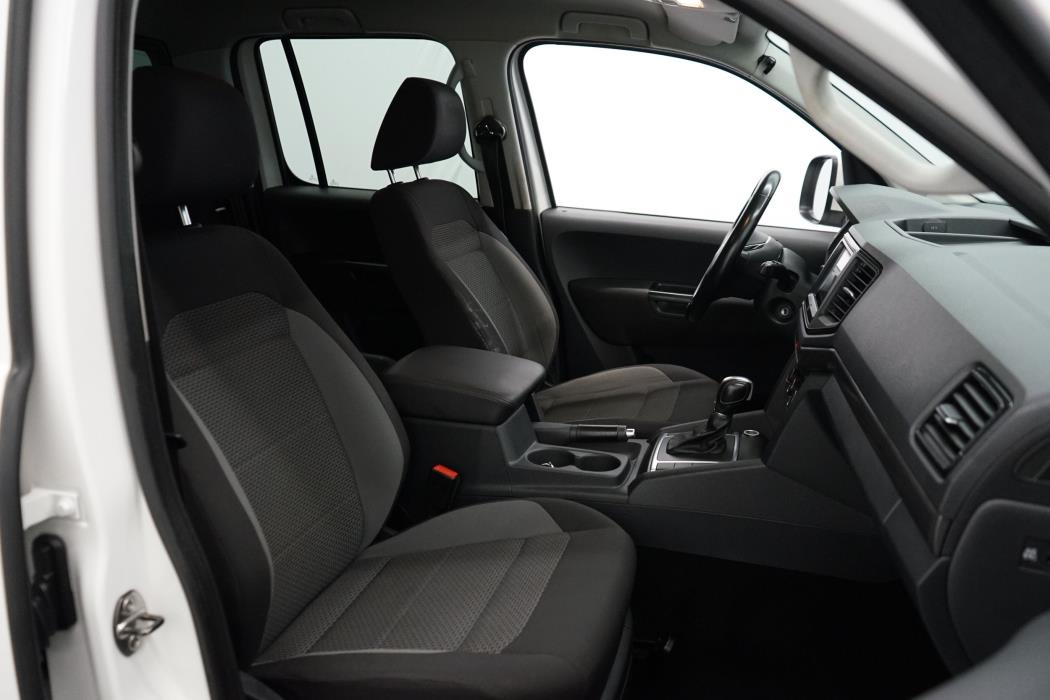 Volkswagen Amarok 2017
