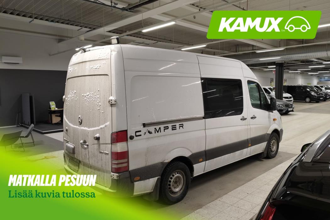 Mercedes-Benz Sprinter 2014