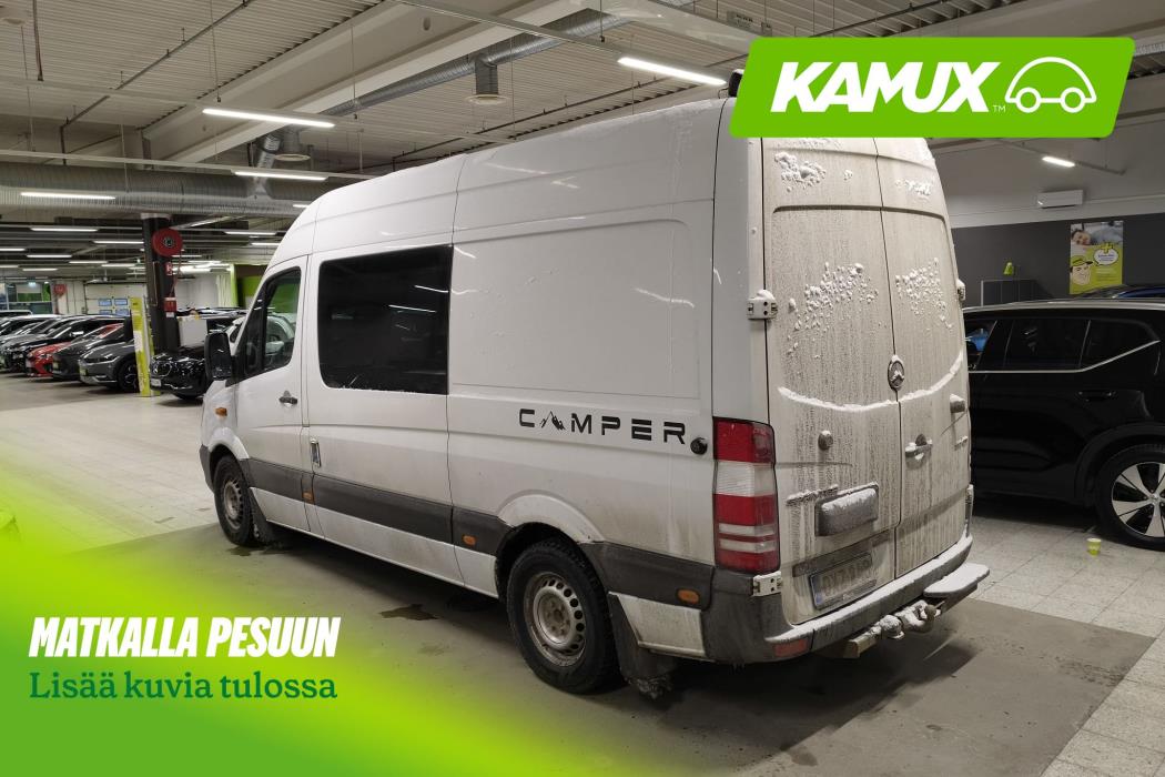 Mercedes-Benz Sprinter 2014