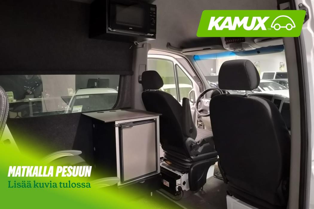 Mercedes-Benz Sprinter 2014