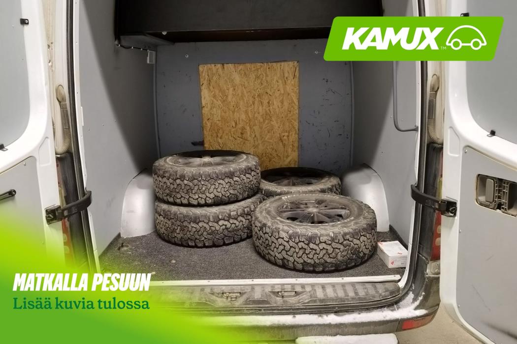 Mercedes-Benz Sprinter 2014