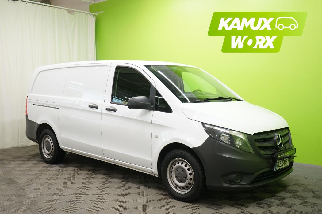 Mercedes-Benz Vito 2016