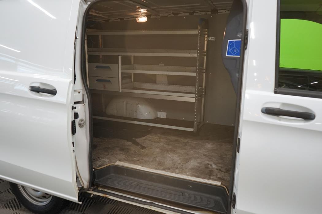 Mercedes-Benz Vito 2016