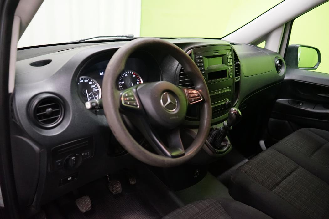 Mercedes-Benz Vito 2016
