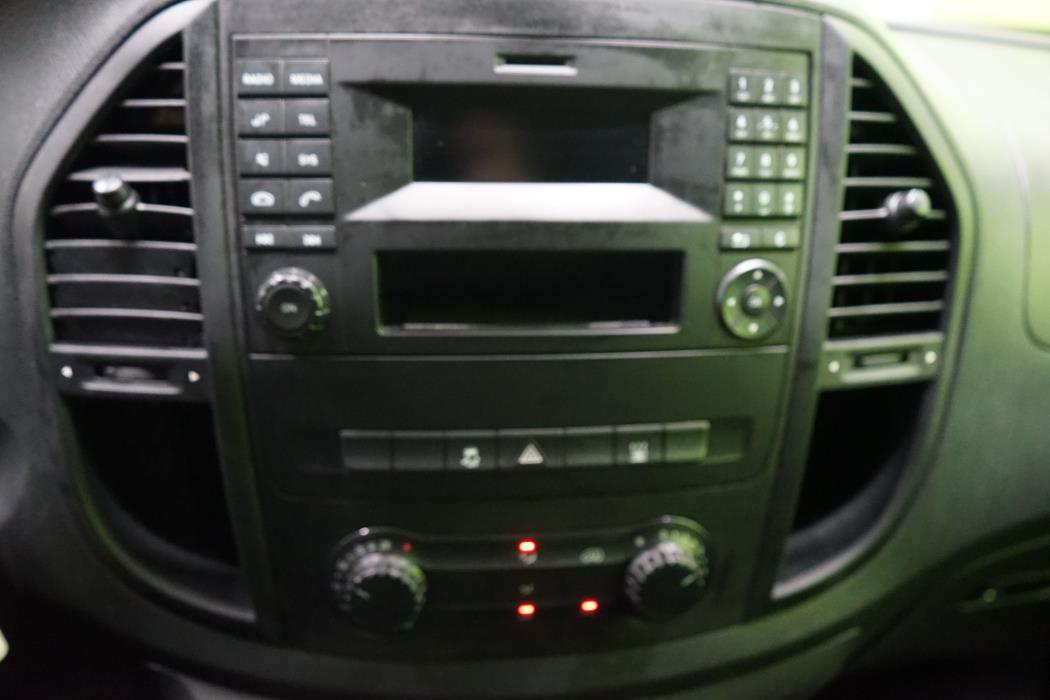 Mercedes-Benz Vito 2016