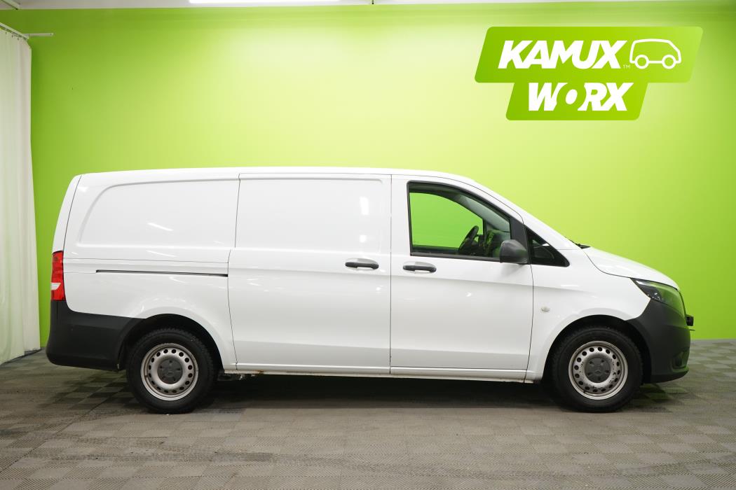 Mercedes-Benz Vito 2016