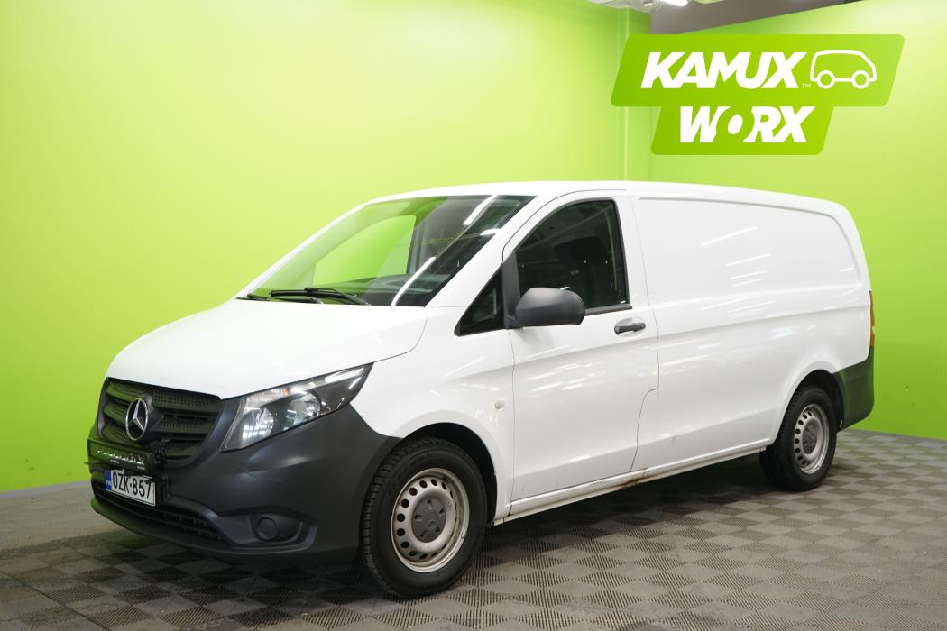 Mercedes-Benz Vito 2016