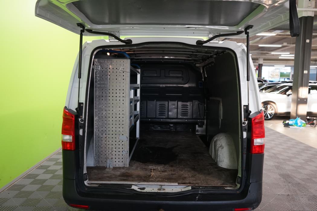 Mercedes-Benz Vito 2016