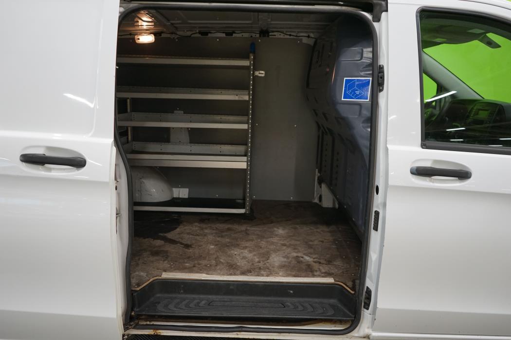 Mercedes-Benz Vito 2016
