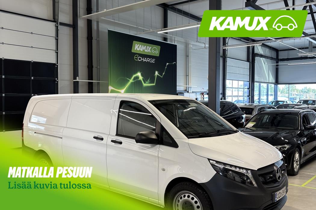 Mercedes-Benz Vito 2023