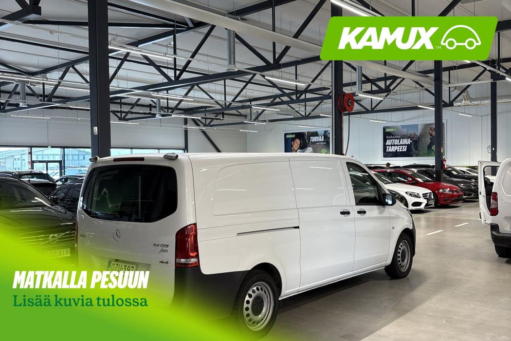 Mercedes-Benz Vito 2023