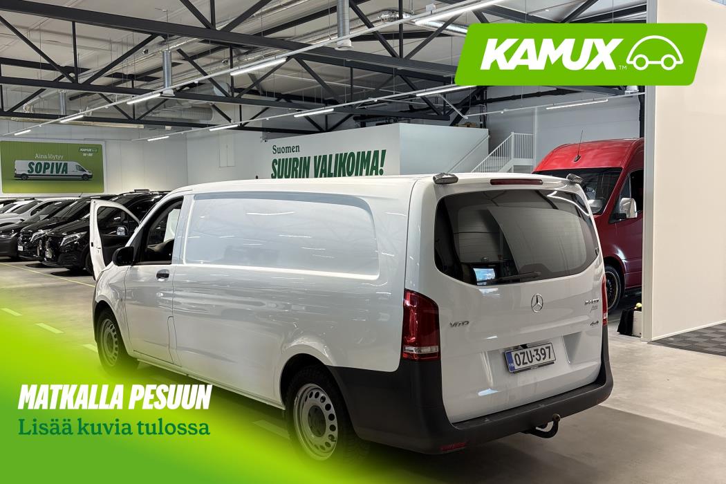 Mercedes-Benz Vito 2023