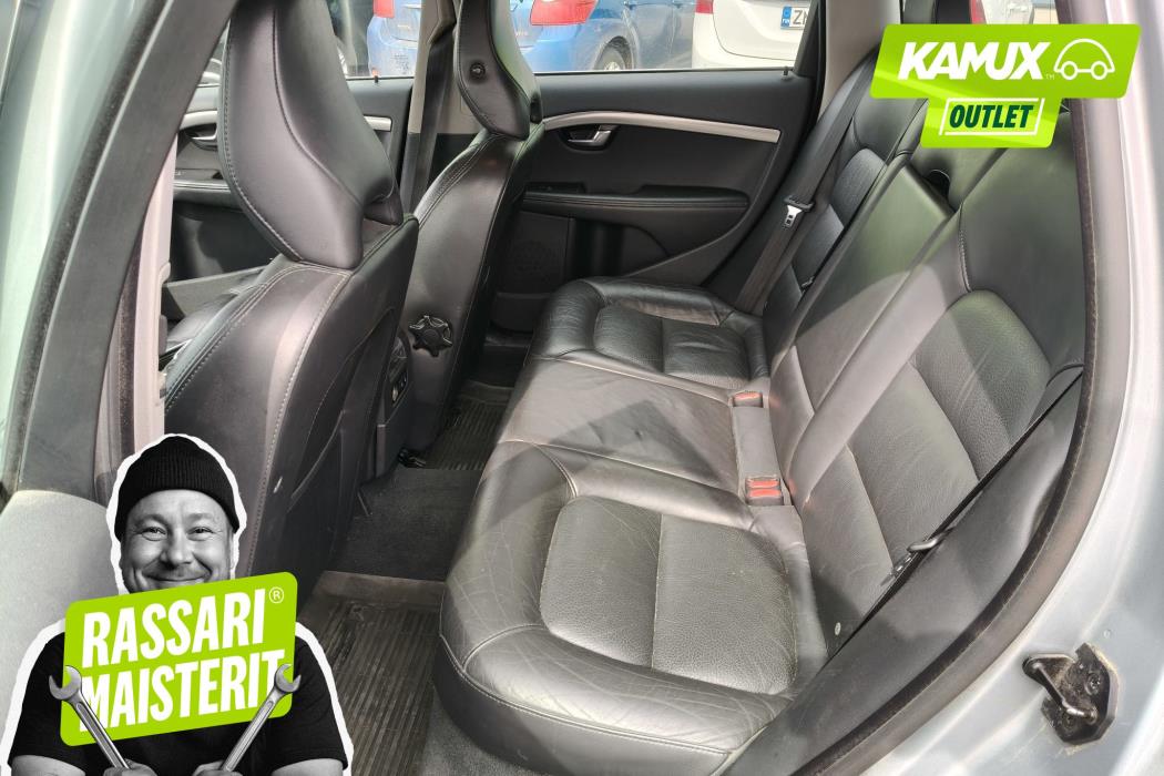 Volvo V70 2013