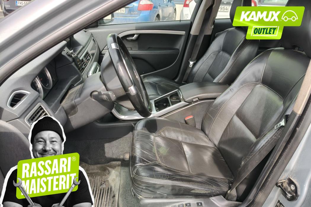 Volvo V70 2013