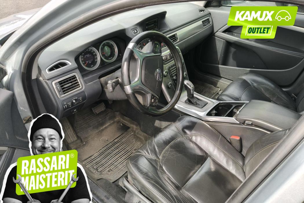 Volvo V70 2013