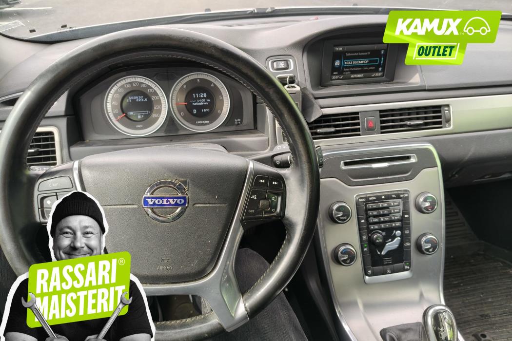Volvo V70 2013