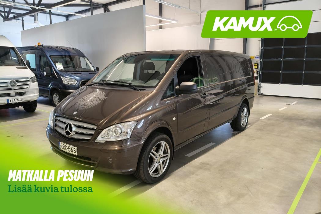 Mercedes-Benz Vito 2013