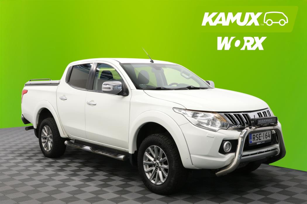 Mitsubishi L200 2015