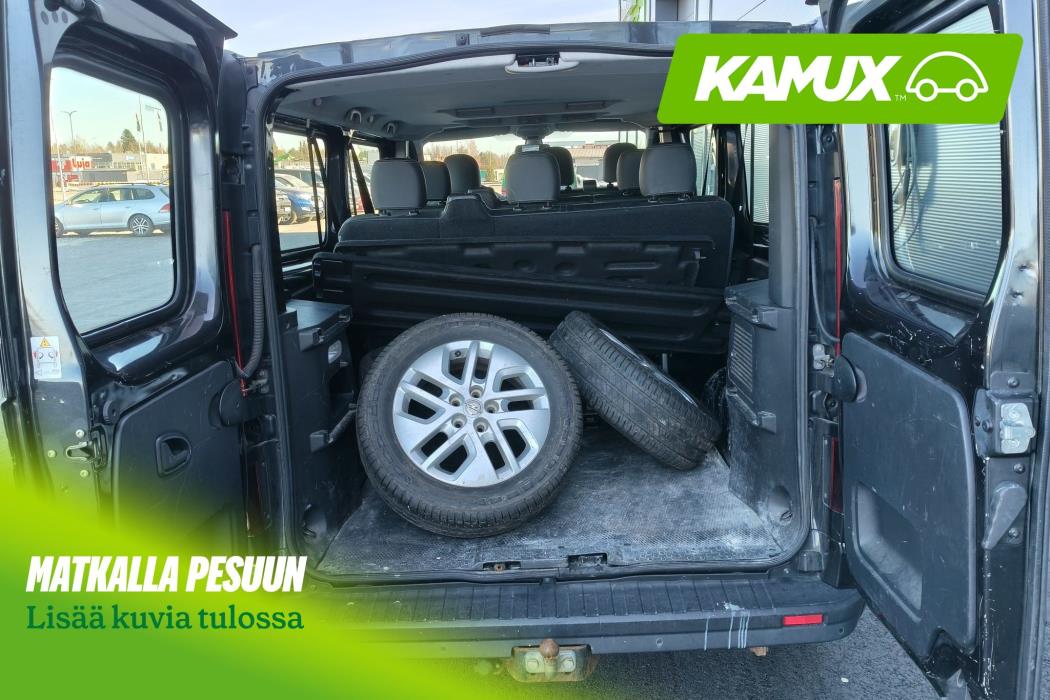 Opel Vivaro 2017