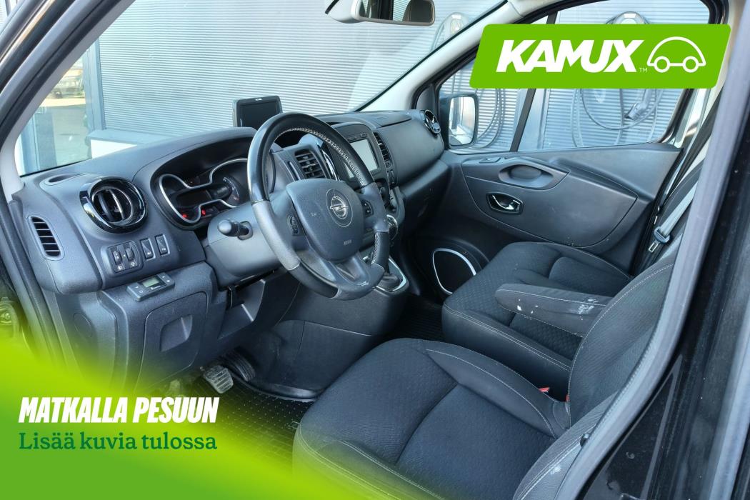 Opel Vivaro 2017