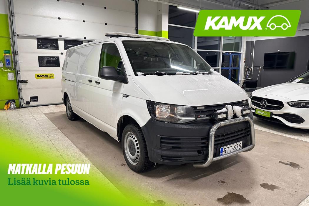 Volkswagen Transporter 2018