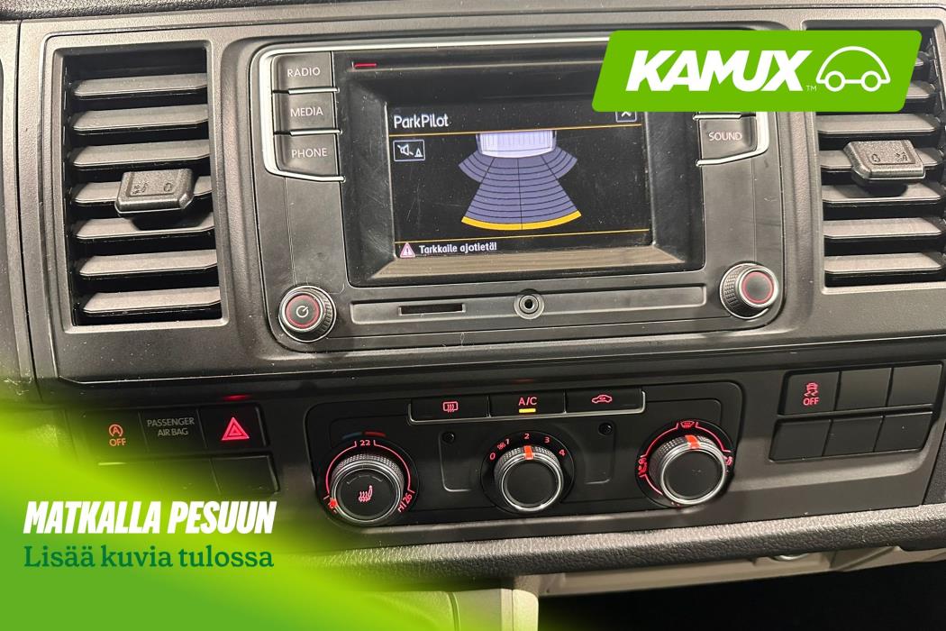 Volkswagen Transporter 2018