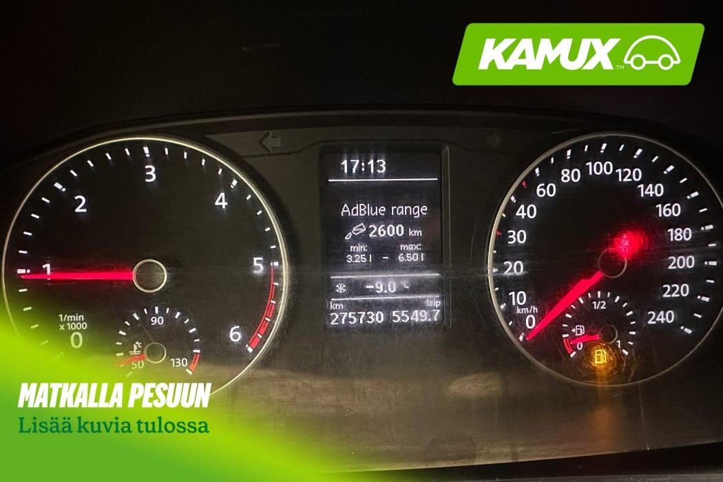 Volkswagen Transporter 2018