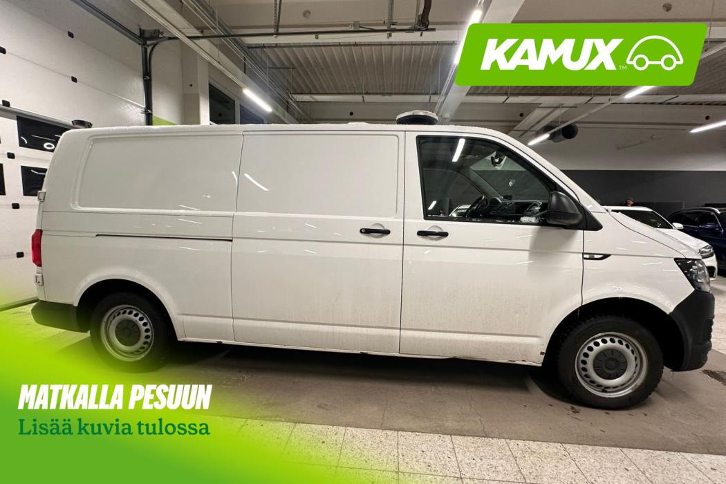 Volkswagen Transporter 2018