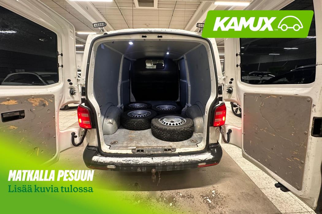 Volkswagen Transporter 2018