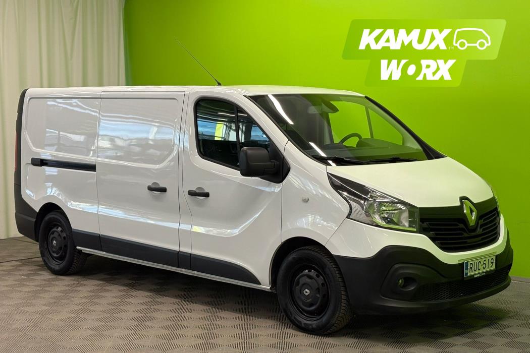 Renault Trafic 2018