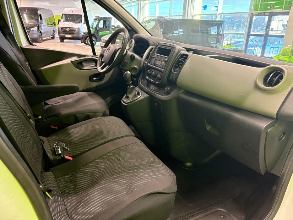 Renault Trafic 2018