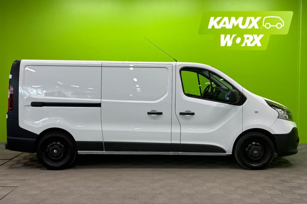 Renault Trafic 2018