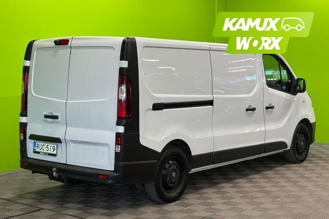 Renault Trafic 2018