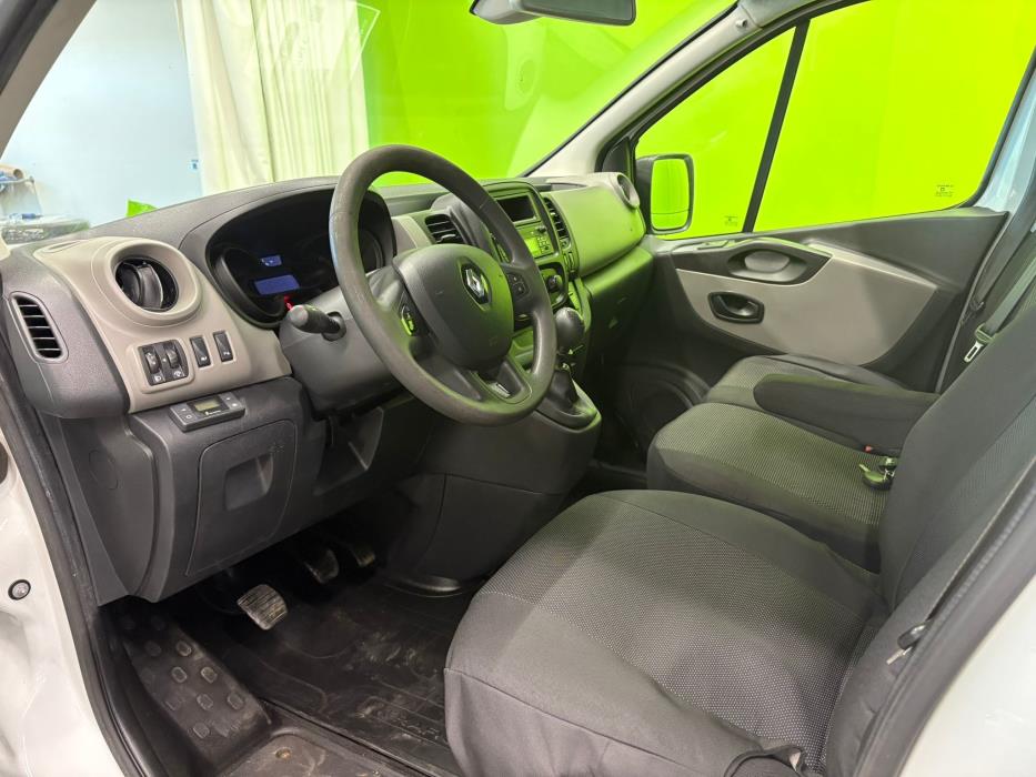 Renault Trafic 2018