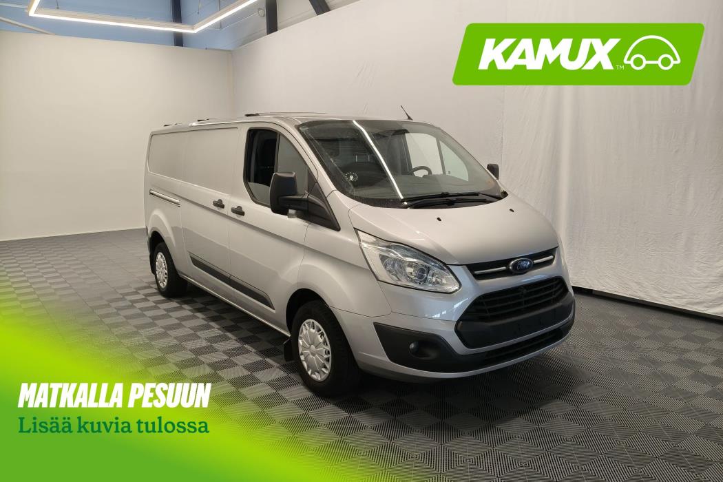 Ford Transit Custom 2014