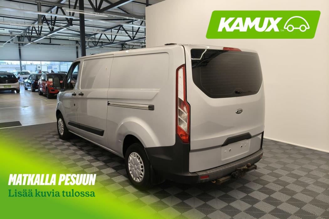 Ford Transit Custom 2014
