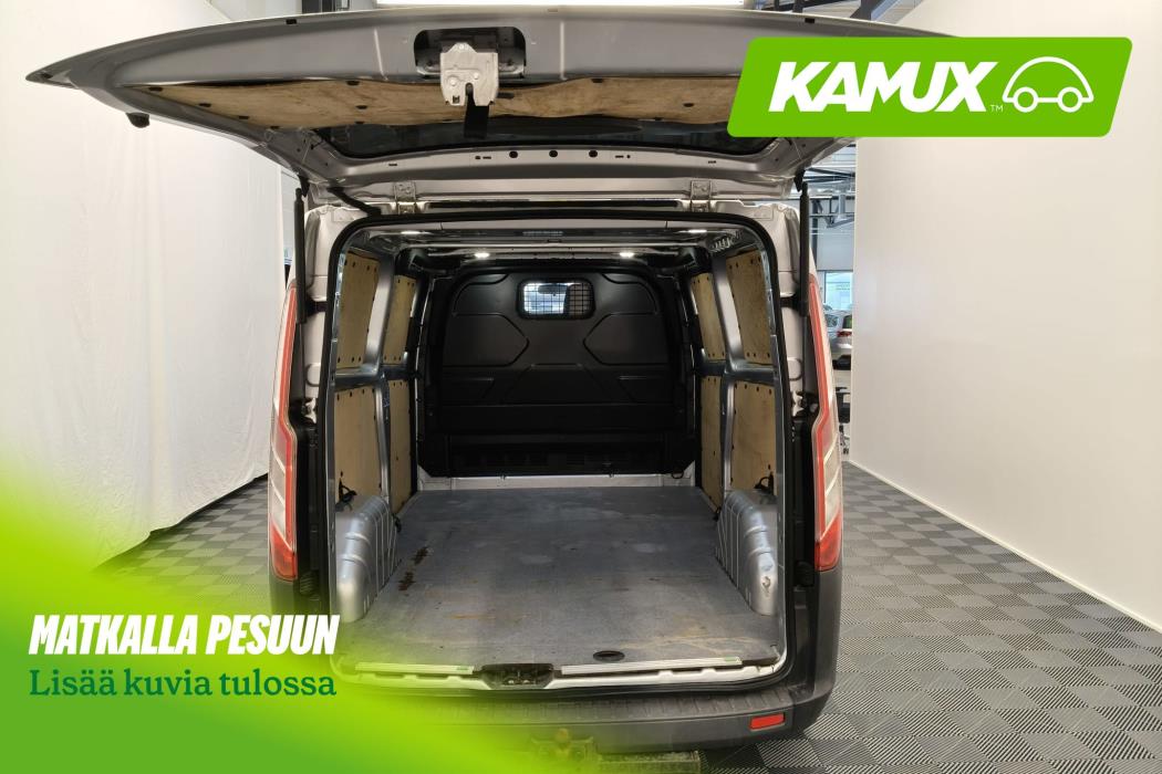 Ford Transit Custom 2014