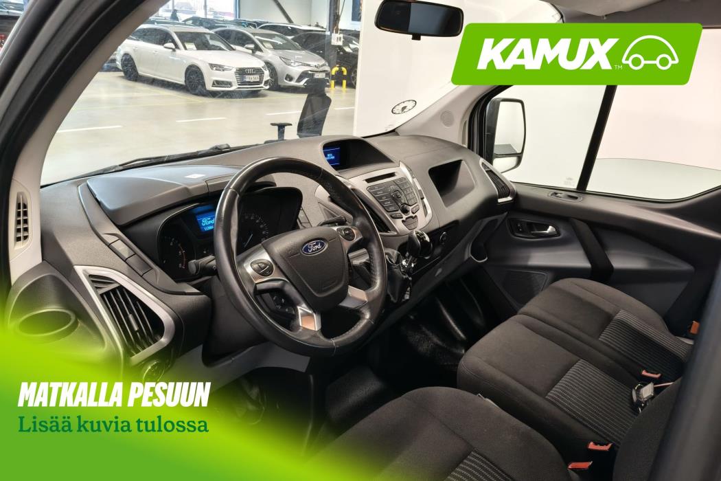 Ford Transit Custom 2014