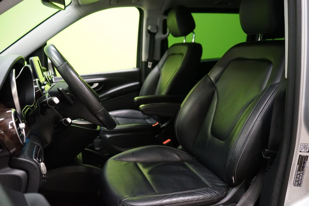 Mercedes-Benz V 2017