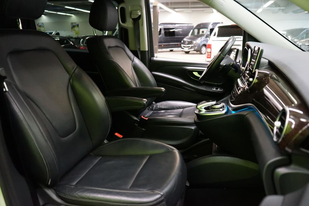 Mercedes-Benz V 2017